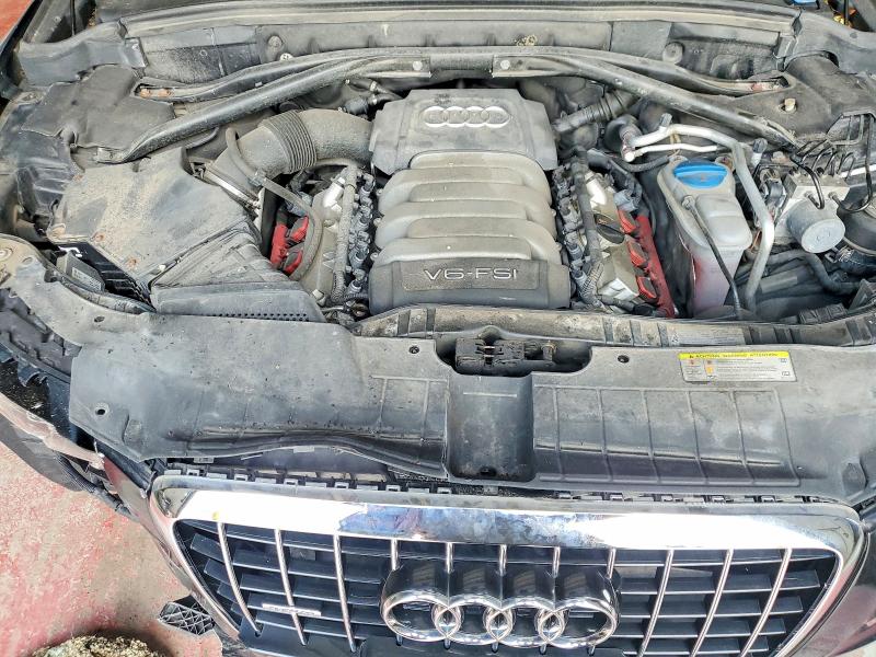 Photo 12 from auction – 2011 AUDI Q5 with VIN WA1DKAFPXBA077441