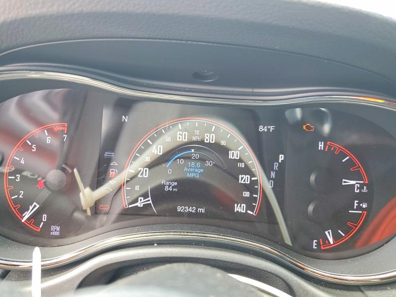Photo 9 from auction – 2018 DODGE DURANGO with VIN 1C4RDJDG5JC486264