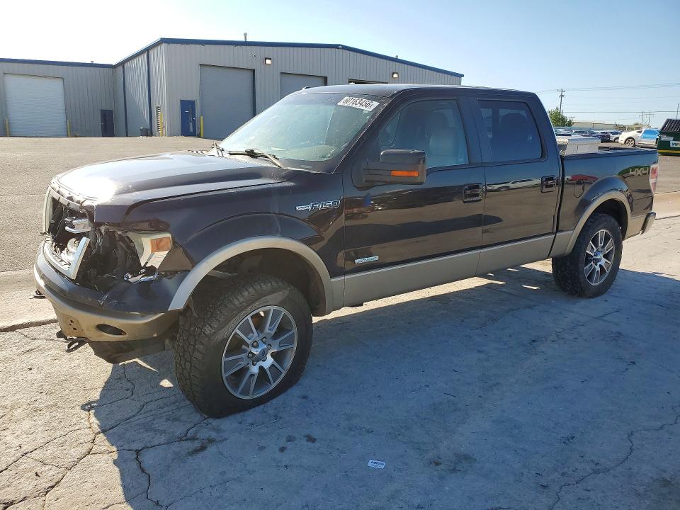2014 FORD F150 - Търг №60163456