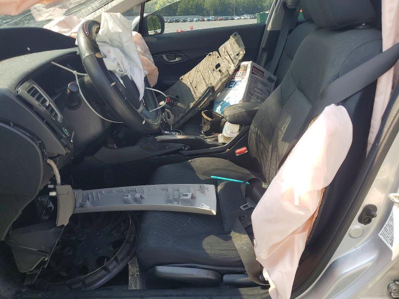 Снимка 7 от търг – 2014 HONDA CIVIC с VIN 19XFB2F52EE081987