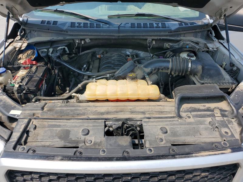 Photo 11 from auction – 2018 FORD F150 with VIN 1FTEW1E55JKE21202