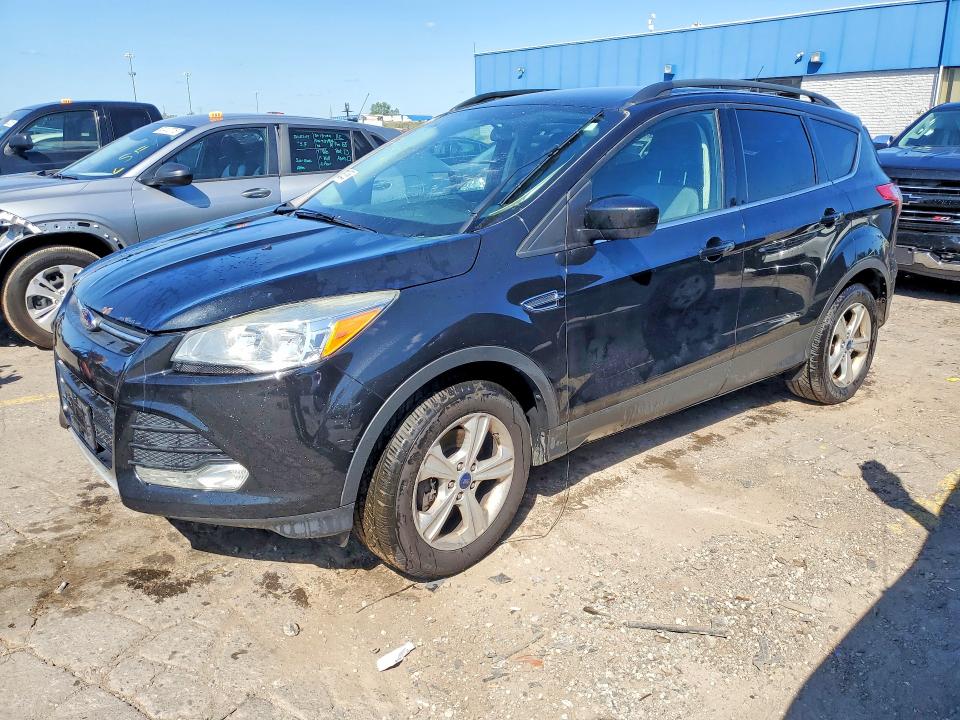 FORD ESCAPE 2014 with VIN 1FMCU9GX5EUD82742 - Photo from auction