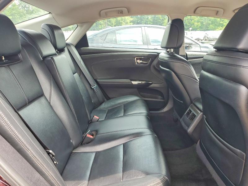 Photo 10 from auction – 2017 TOYOTA AVALON with VIN 4T1BK1EB6HU257392
