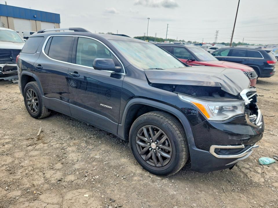 Photo 4 from auction – 2017 GMC ACADIA with VIN 1GKKNMLS8HZ181195