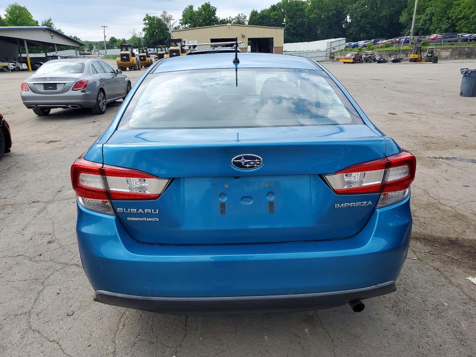 Photo 6 from auction – 2019 SUBARU IMPREZA with VIN 4S3GKAB67K3624041
