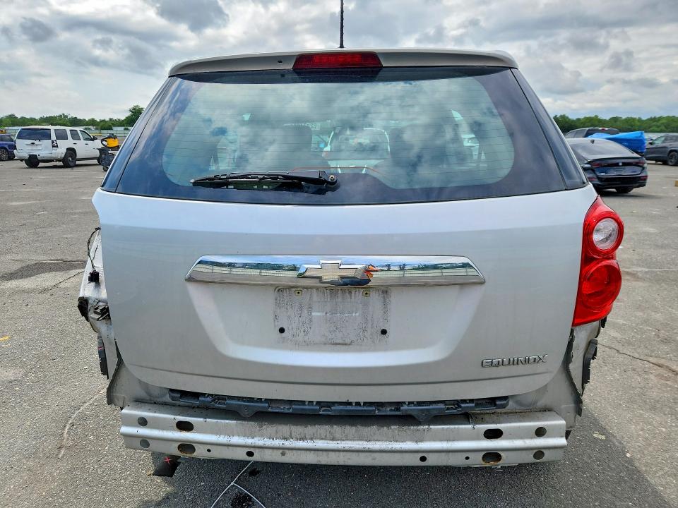 Photo 6 from auction – 2015 CHEVROLET EQUINOX with VIN 2GNALAEK6F1107280