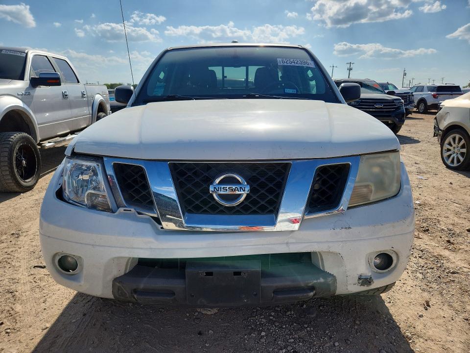 Photo 5 from auction – 2016 NISSAN FRONTIER with VIN 1N6AD0ER4GN713543