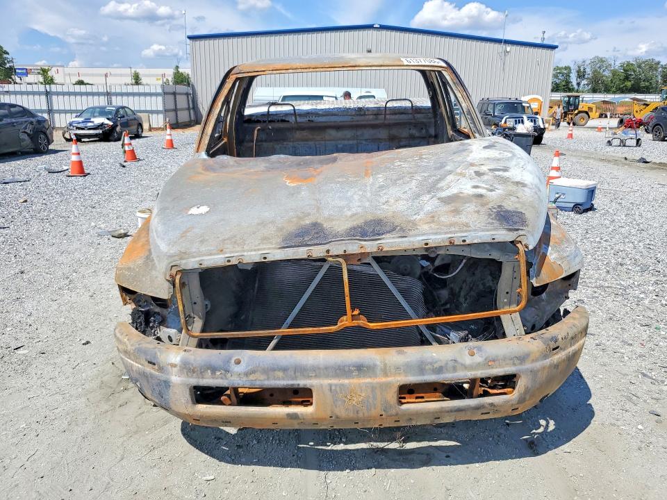Photo 5 from auction – 1998 DODGE RAM 1500 with VIN 1B7HC16X0WS661030