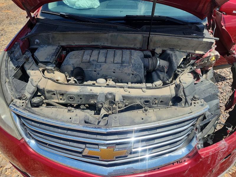 Photo 11 from auction – 2014 CHEVROLET TRAVERSE with VIN 1GNKRHKD0EJ174933