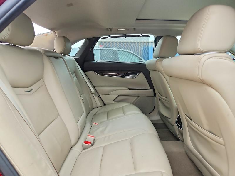 Photo 10 from auction – 2017 CADILLAC XTS with VIN 2G61V5S83H9162232