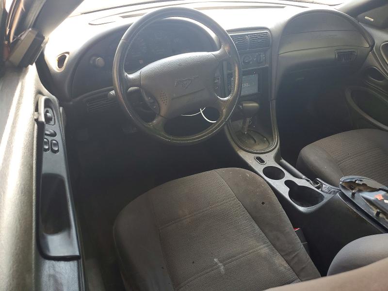 Photo 8 from auction – 2004 FORD MUSTANG with VIN 1FAFP40634F214474