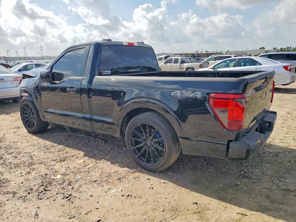 Photo 2 from auction – 2026 FORD F150 with VIN 1FTMF1L59TKD25123
