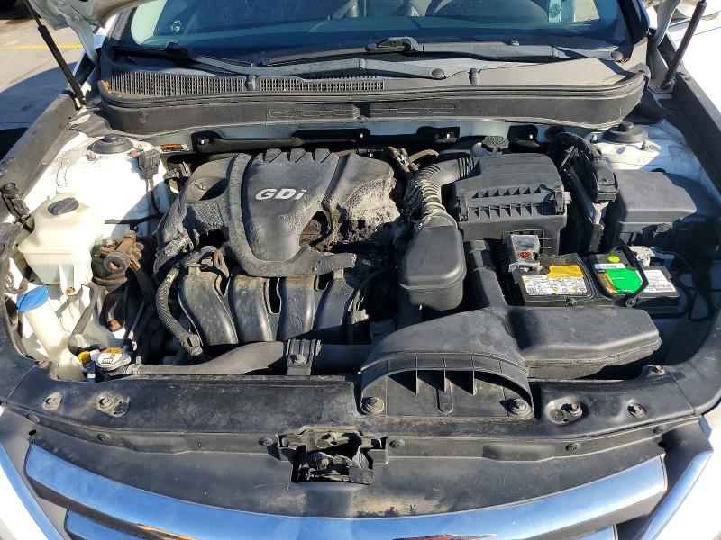 Photo 11 from auction – 2014 HYUNDAI SONATA with VIN 5NPEC4AC3EH921247