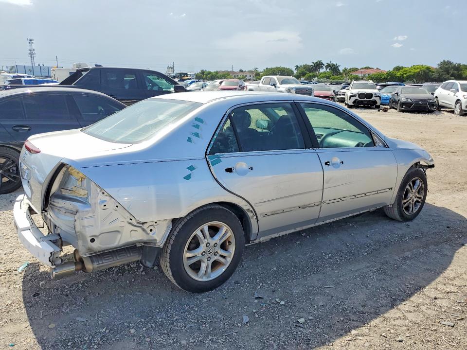 Photo 3 from auction – 2006 HONDA ACCORD with VIN 1HGCM56376A153124