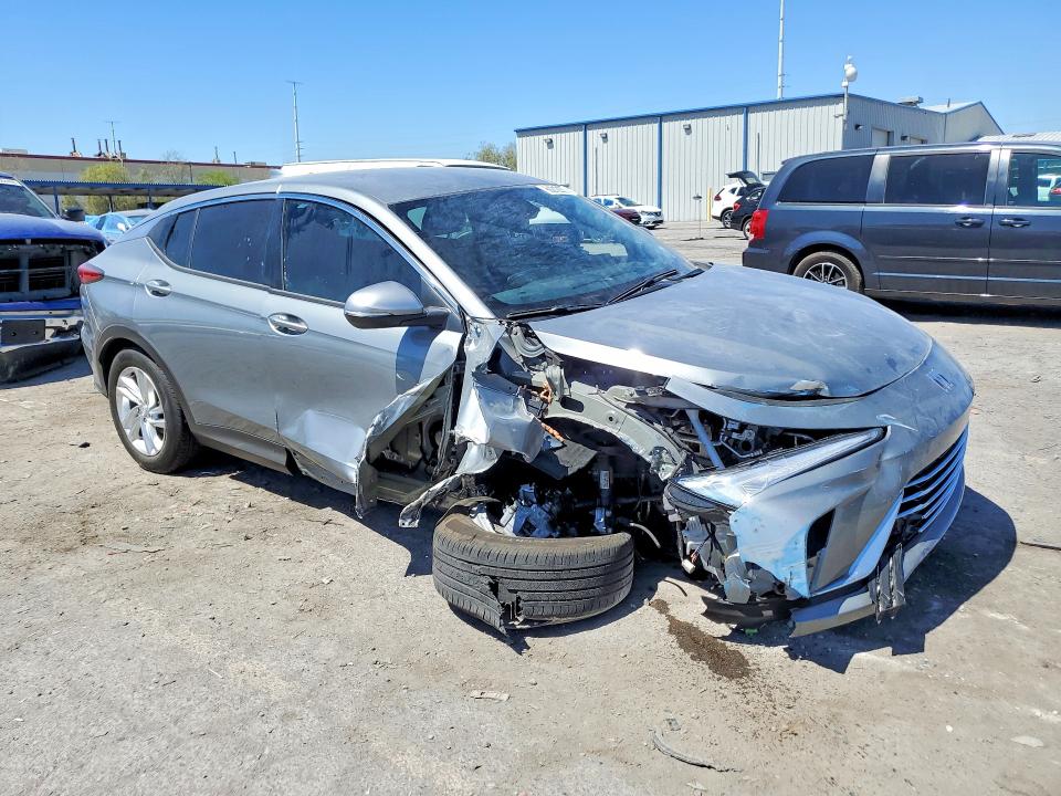 Photo 4 from auction – 2025 BUICK ENVISTA with VIN KL47LAEP5SB042697