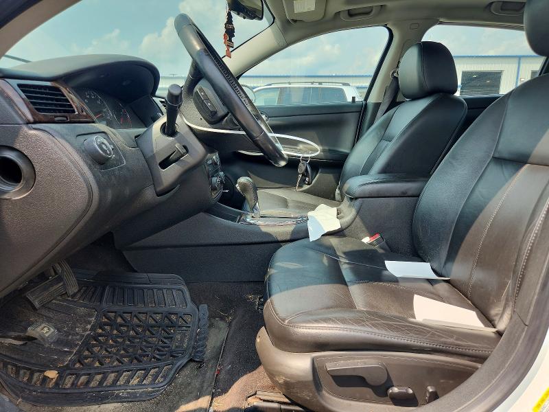 Photo 7 from auction – 2014 CHEVROLET IMPALA LIMITED with VIN 2G1WC5E38E1112857