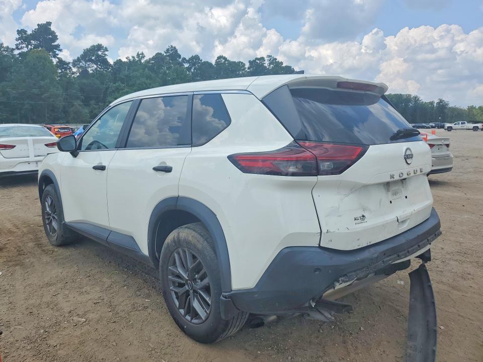 Photo 2 from auction – 2023 NISSAN ROGUE with VIN 5N1BT3AA6PC744473