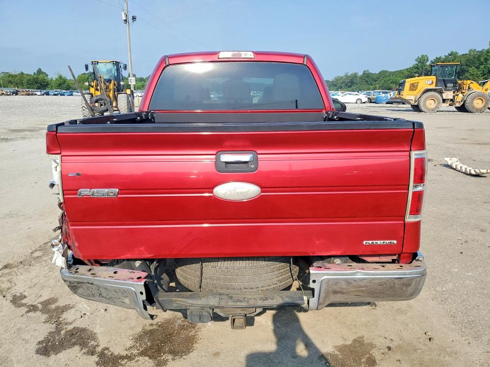 Zdjęcie 6 z aukcji – 2012 FORD F150 z VIN 1FTFW1CF1CFA34027