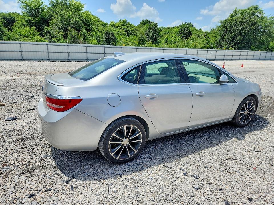 Photo 3 from auction – 2016 BUICK VERANO with VIN 1G4PW5SK8G4173093