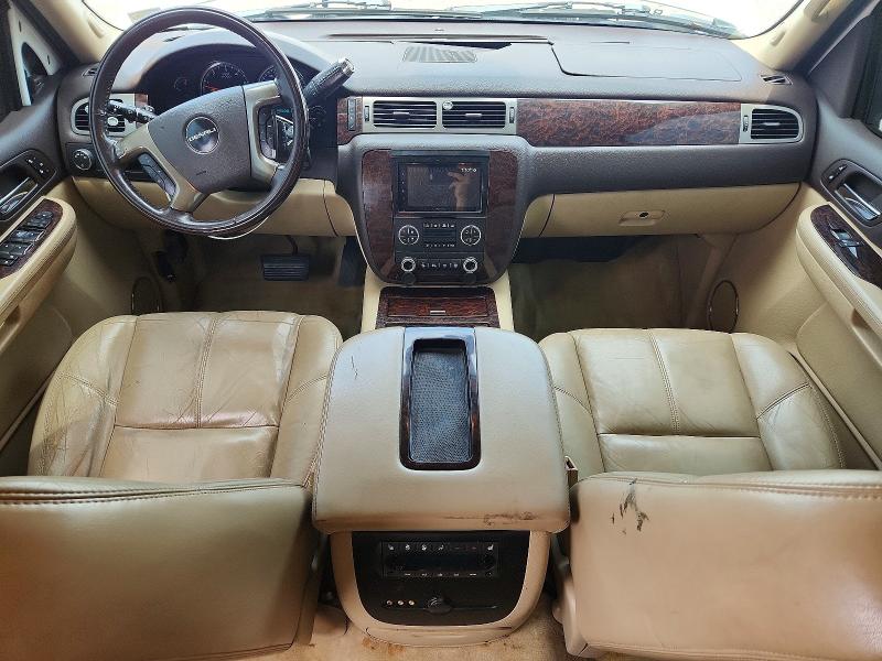 Photo 8 from auction – 2008 GMC YUKON with VIN 1GKFK63818J132848