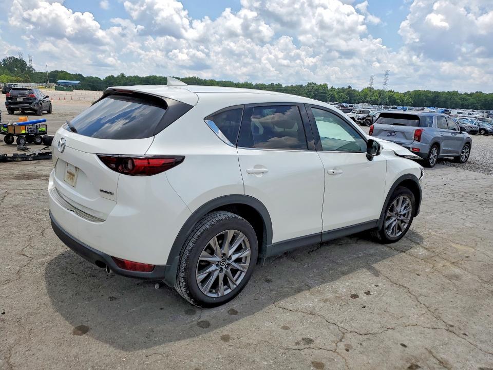 صورة رقم 3 من المزاد - 2020 MAZDA CX-5 مع VIN JM3KFBDM3L0857702