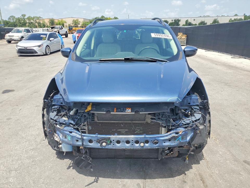 Photo 5 from auction – 2018 FORD ESCAPE with VIN 1FMCU0HD7JUB27536