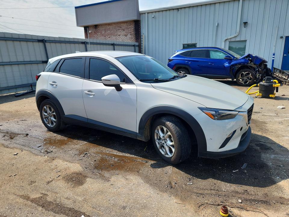 Photo 4 from auction – 2019 MAZDA CX-3 with VIN JM1DKDB71K1451609