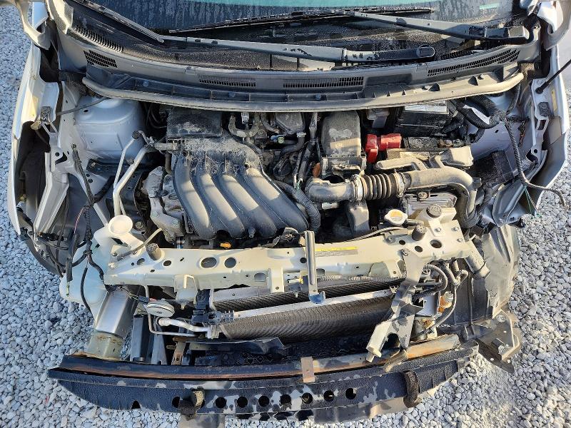 Photo 11 from auction – 2017 NISSAN VERSA NOTE with VIN 3N1CE2CP2HL357491