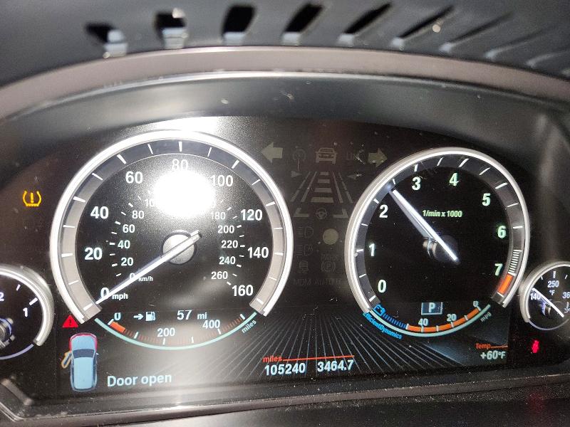 Photo 9 from auction – 2016 BMW X5 with VIN 5UXKR0C56G0S94020