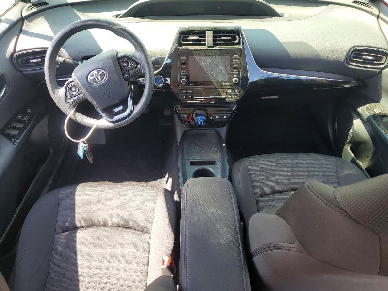 Photo 8 from auction – 2022 TOYOTA PRIUS with VIN JTDKAMFU4N3165305