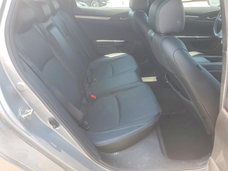 Photo 10 from auction – 2017 HONDA CIVIC with VIN SHHFK7H70HU216229