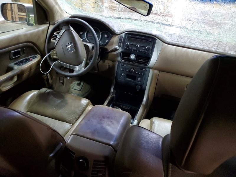 Photo 8 from auction – 2008 HONDA PILOT with VIN 5FNYF18518B052404