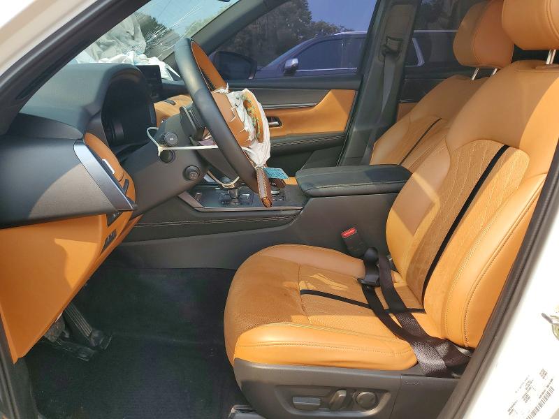 Photo 7 from auction – 2025 MAZDA CX-70 with VIN JM3KJEHC1S1108939
