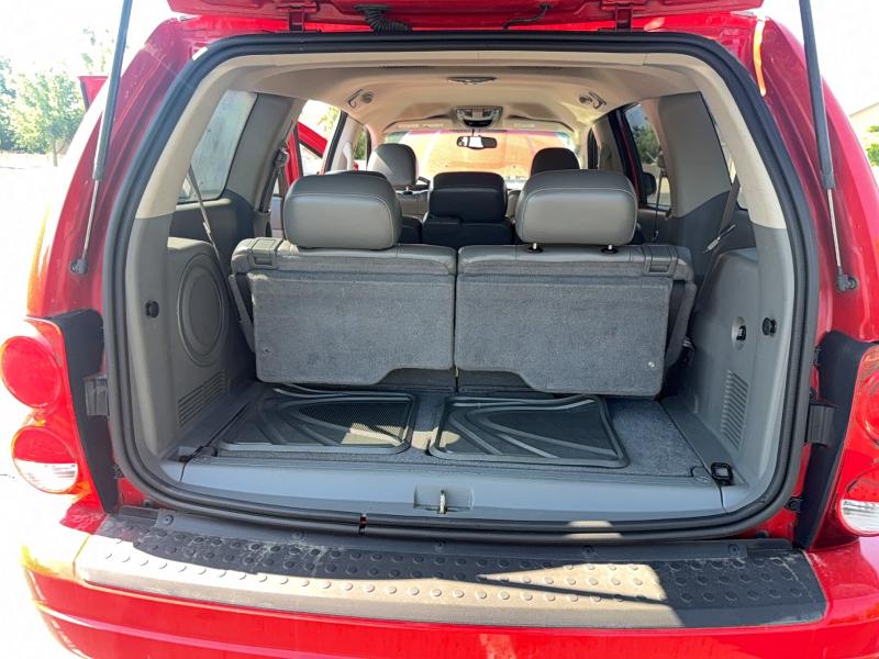 Photo 11 from auction – 2005 DODGE DURANGO with VIN 1D4HB58D65F535116