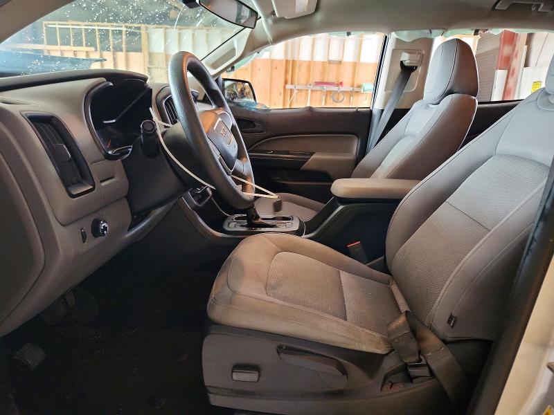 Photo 7 from auction – 2018 GMC CANYON with VIN 1GTG5BEA0J1127517