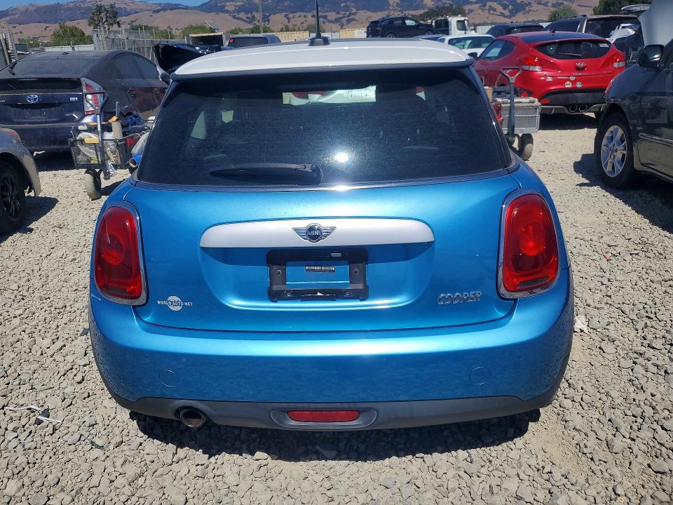 Photo 6 from auction – 2015 MINI COOPER with VIN WMWXM5C58FT942051