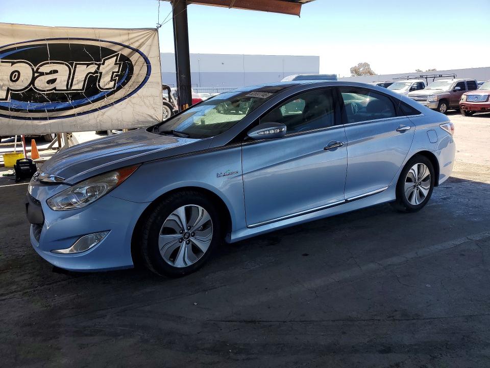 2013 HYUNDAI SONATA - Търг №62697746