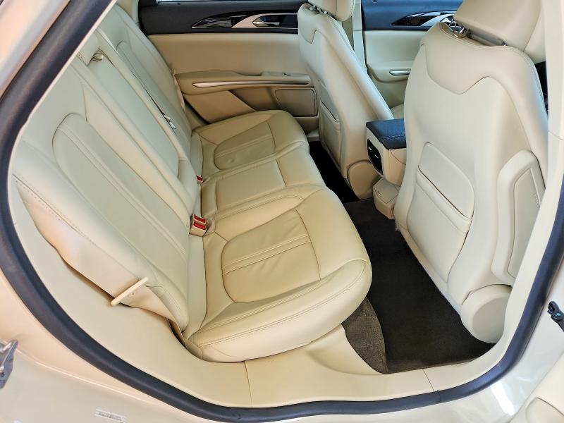 Photo 10 from auction – 2015 LINCOLN MKZ with VIN 3LN6L2GK6FR600546