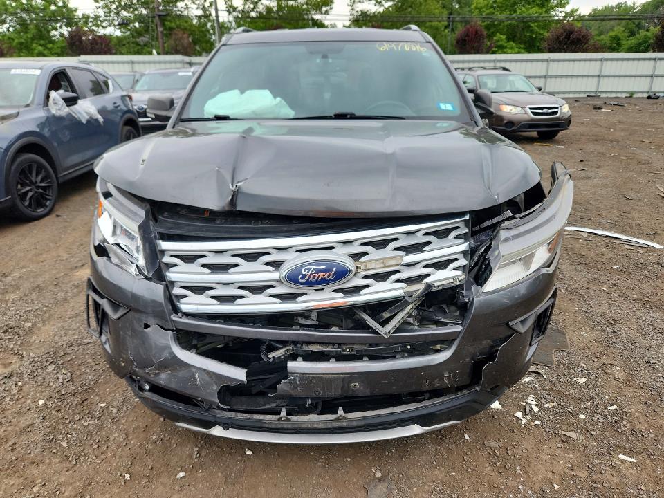 Photo 5 from auction – 2019 FORD EXPLORER with VIN 1FM5K8D83KGB46557