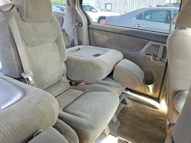 Photo 11 from auction – 2009 TOYOTA SIENNA with VIN 5TDZK23C19S284039