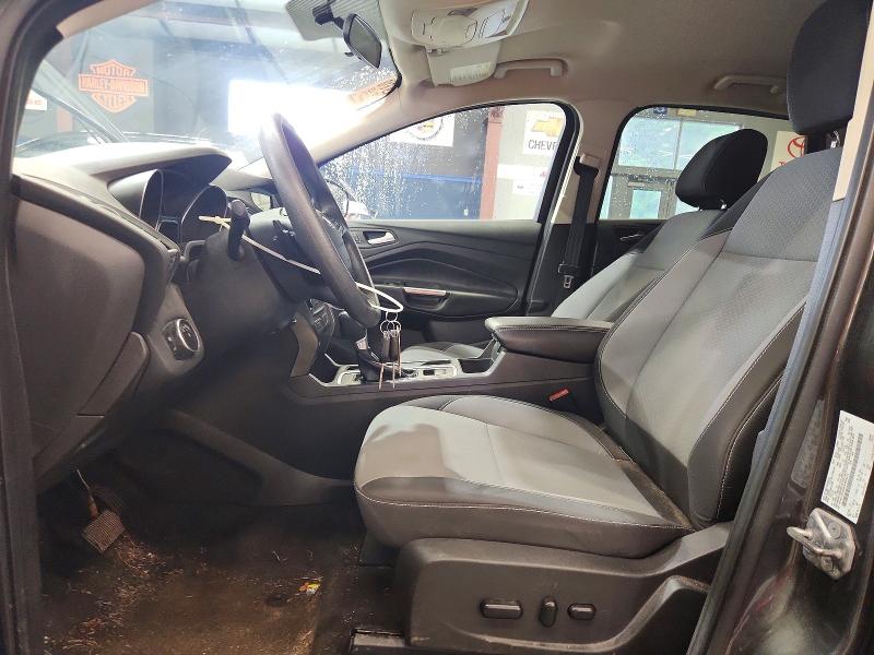 Photo 7 from auction – 2017 FORD ESCAPE with VIN 1FMCU9GD8HUB94372