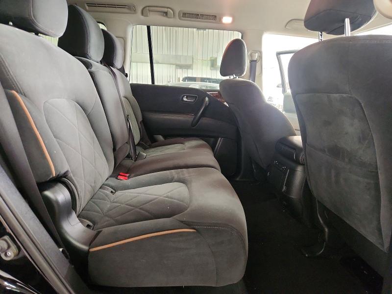 Photo 11 from auction – 2020 NISSAN ARMADA with VIN JN8AY2NC5LX517306