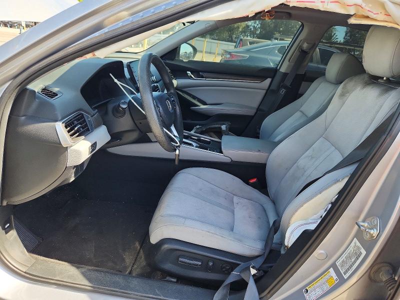 Photo 7 from auction – 2018 HONDA ACCORD with VIN 1HGCV1F48JA073936