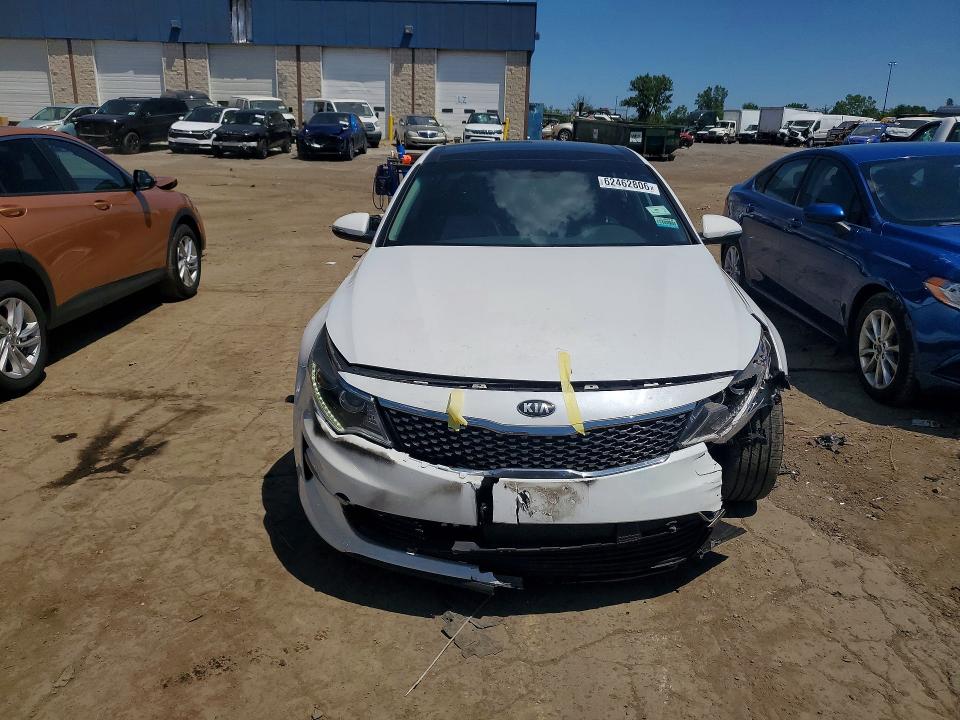 صورة رقم 5 من المزاد - 2016 KIA OPTIMA مع VIN 5XXGU4L30GG053631