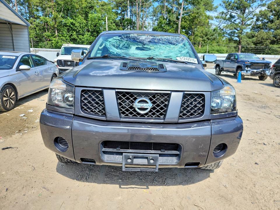 Photo 5 from auction – 2007 NISSAN TITAN with VIN 1N6BA06B67N226830