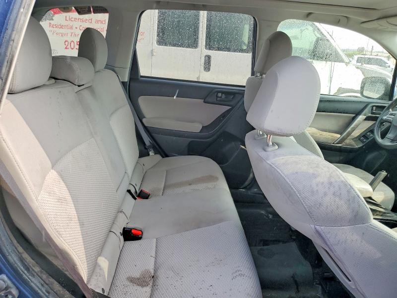 Photo 11 from auction – 2014 SUBARU FORESTER with VIN JF2SJAEC5EH450378