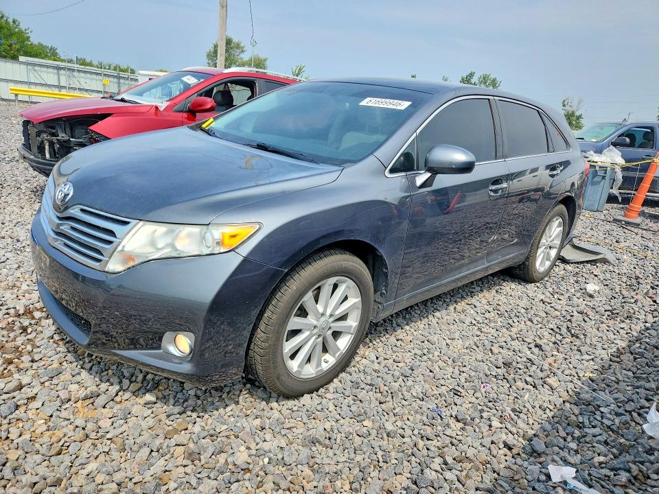 صورة رقم 1 من المزاد - 2011 TOYOTA VENZA مع VIN 4T3ZA3BB2BU054161