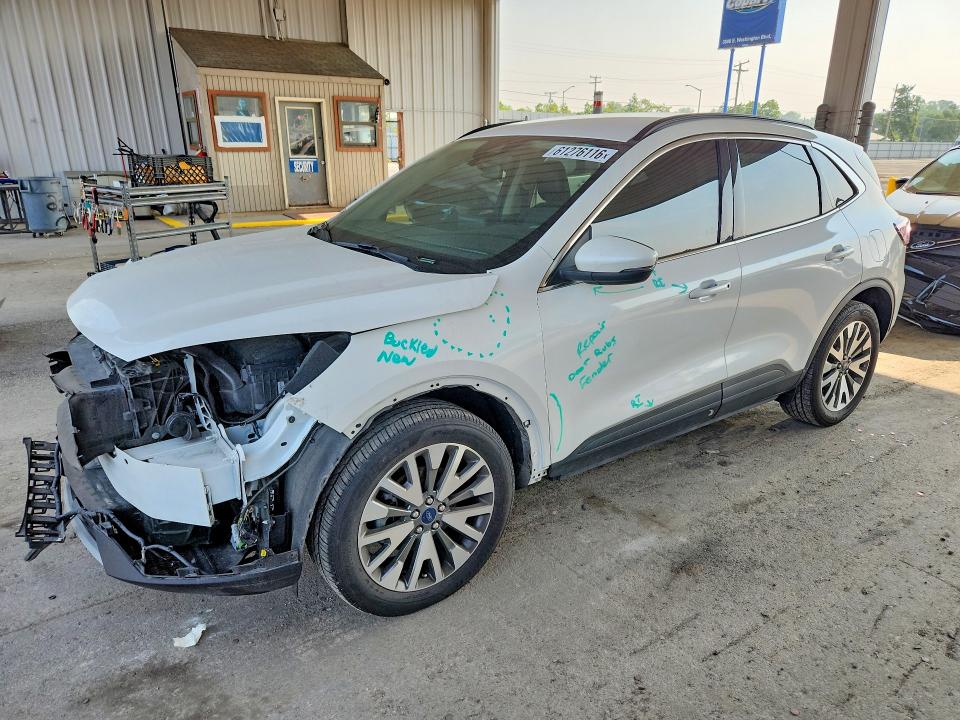 FORD ESCAPE 2020 with VIN 1FMCU9J94LUA98915 - Photo from auction