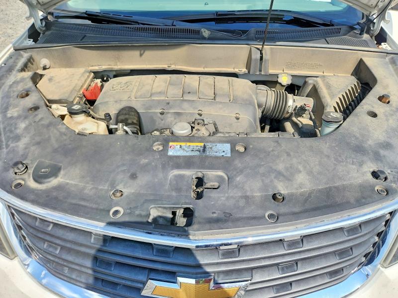 Photo 12 from auction – 2014 CHEVROLET TRAVERSE with VIN 1GNKRFED3EJ231089