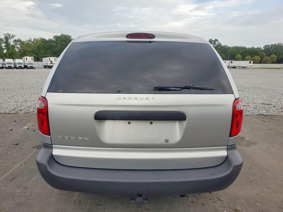 Photo 6 from auction – 2004 DODGE CARAVAN with VIN 1D4GP25R24B581740